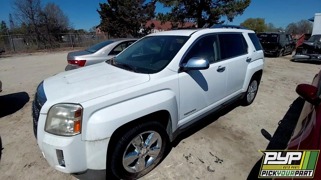 Photo of 2014 Gmc Terrain