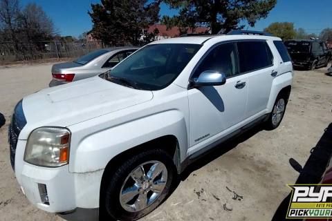 Photo of 2014 Gmc Terrain