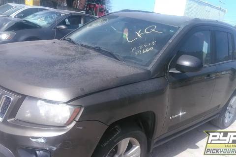 Photo of 2016 Jeep Compass