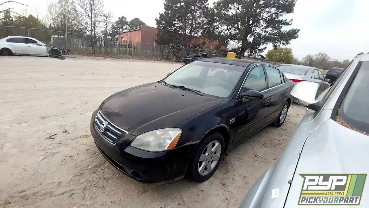 Photo of 2003 Nissan Altima