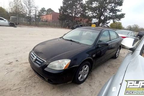 Photo of 2003 Nissan Altima