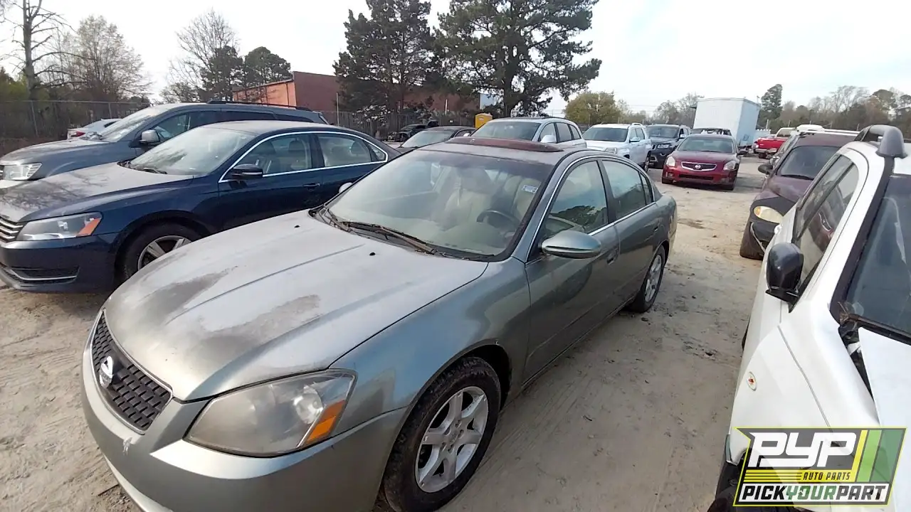 Photo of 2006 Nissan Altima