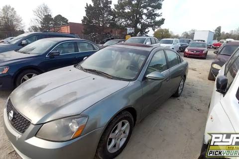 Photo of 2006 Nissan Altima