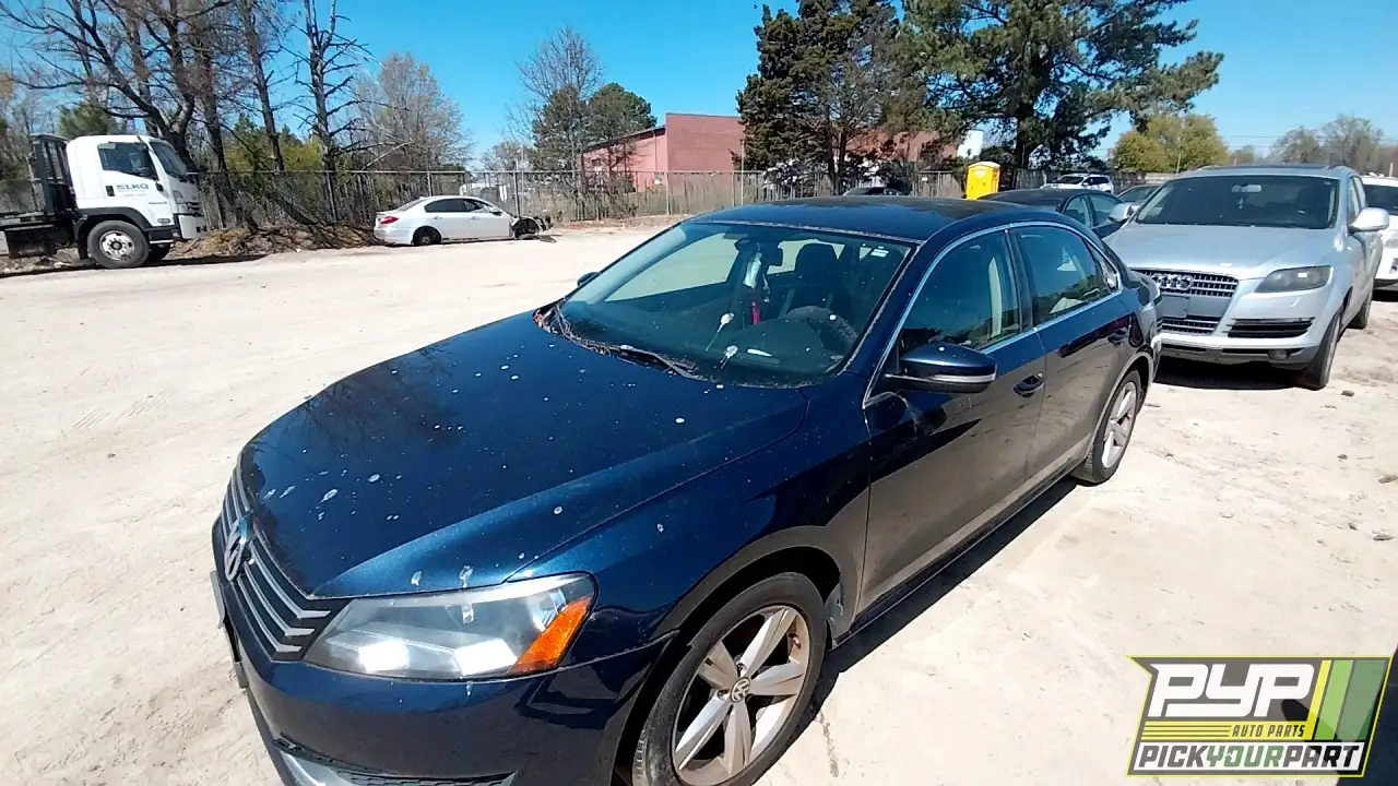 Photo of 2015 Volkswagen Passat