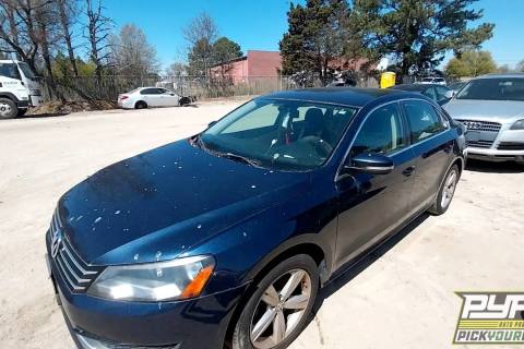 Photo of 2015 Volkswagen Passat