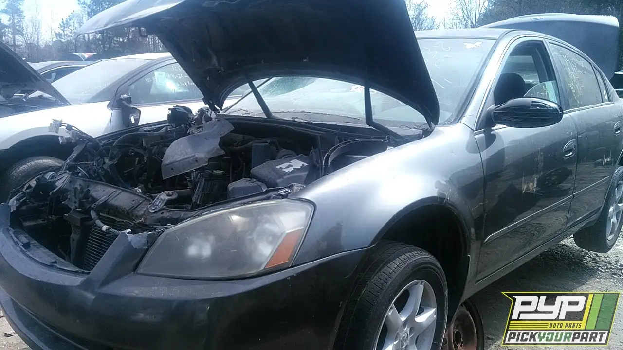 Photo of 2006 Nissan Altima
