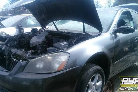 Photo of 2006 Nissan Altima