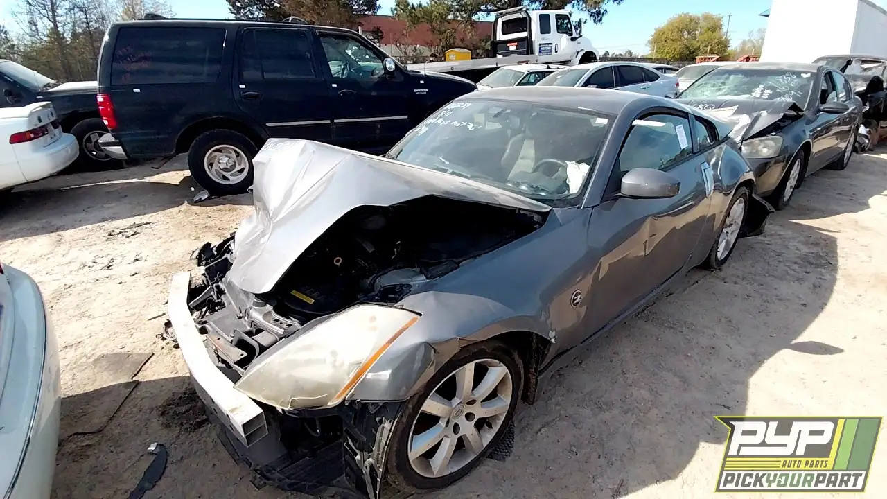 Photo of 2003 Nissan 350Z
