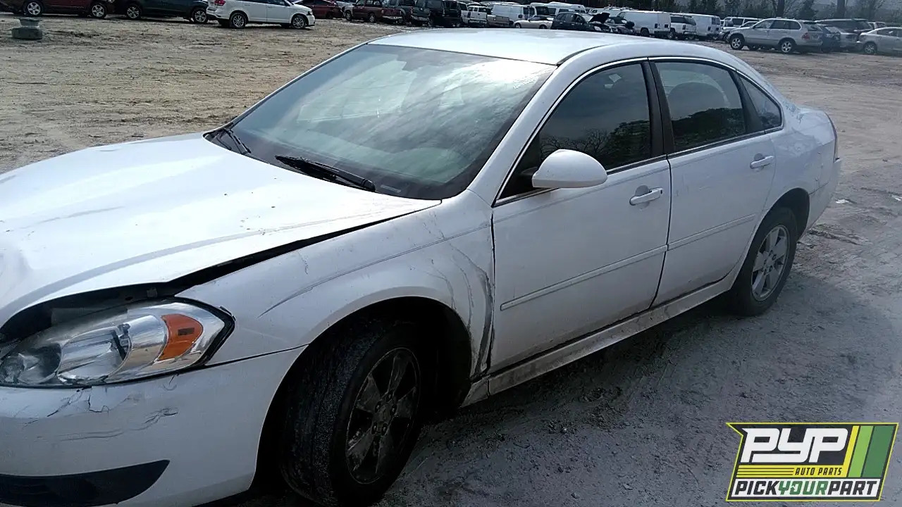 Photo of 2011 Chevrolet Impala