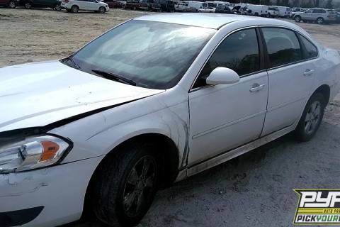 Photo of 2011 Chevrolet Impala