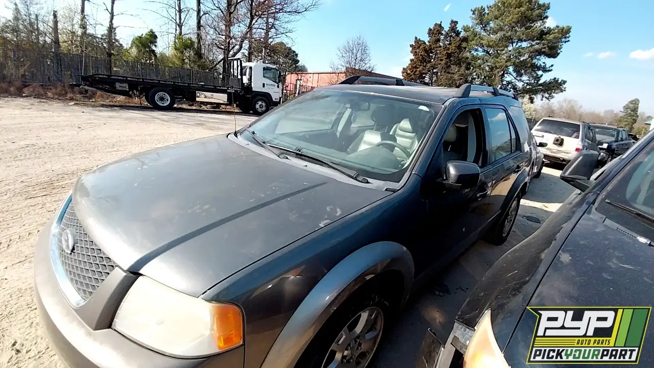 Photo of 2006 Ford Freestyle