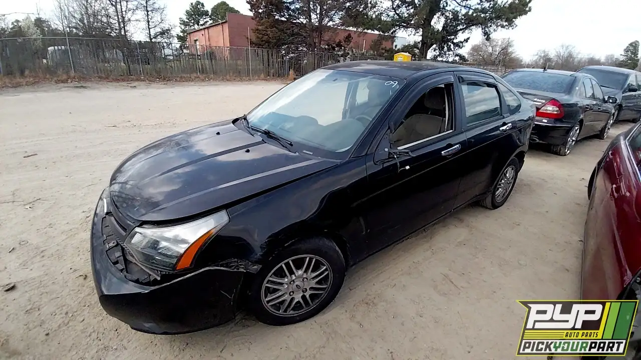 Photo of 2009 Ford Focus