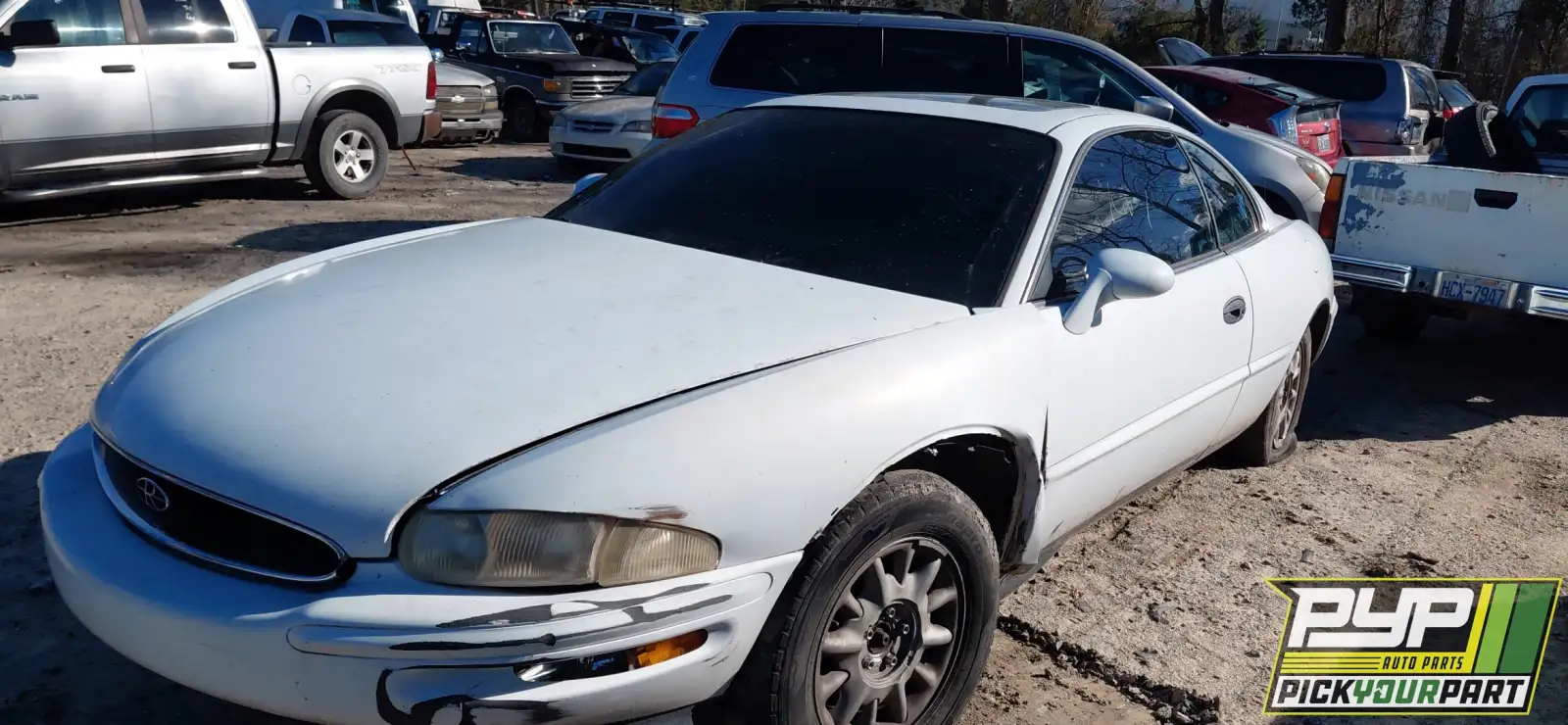 Photo of 1998 Buick Riviera