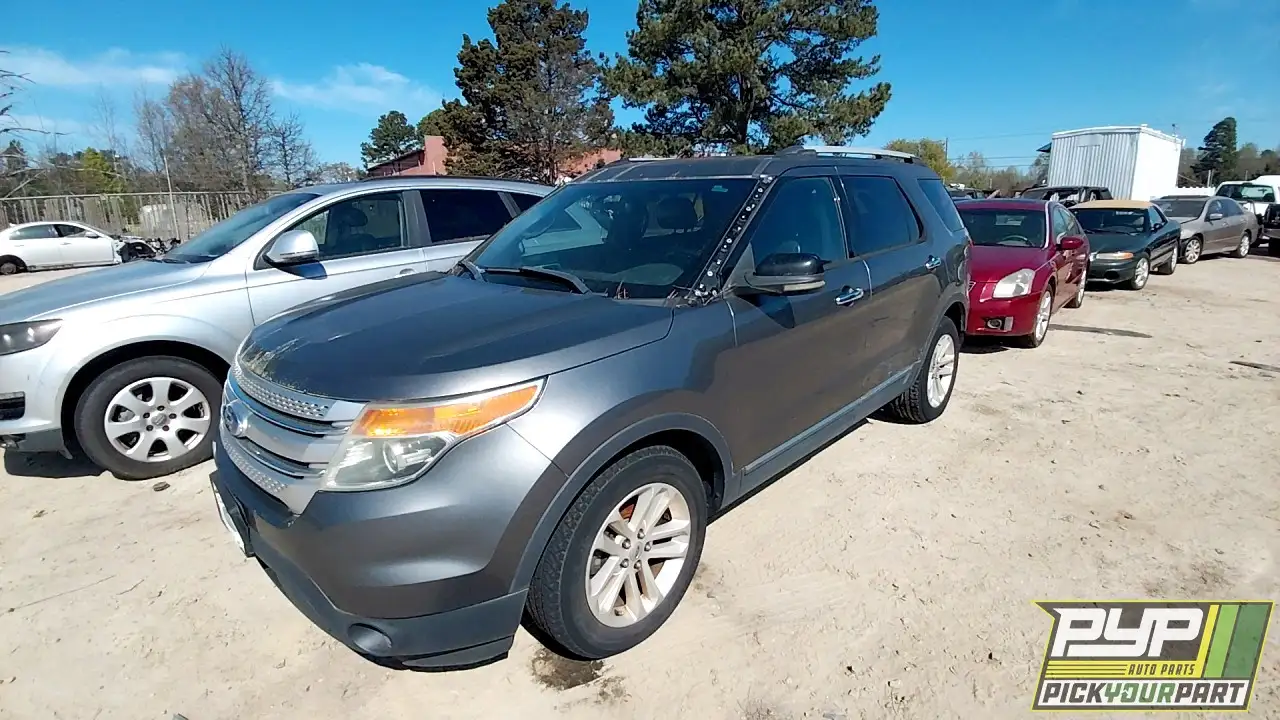 Photo of 2011 Ford Explorer