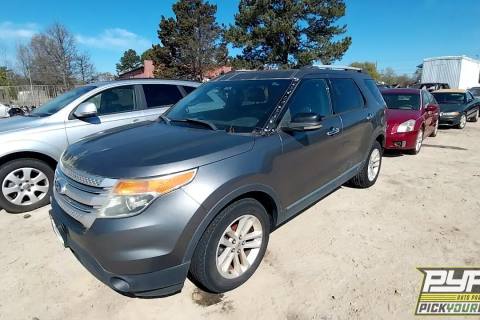 Photo of 2011 Ford Explorer