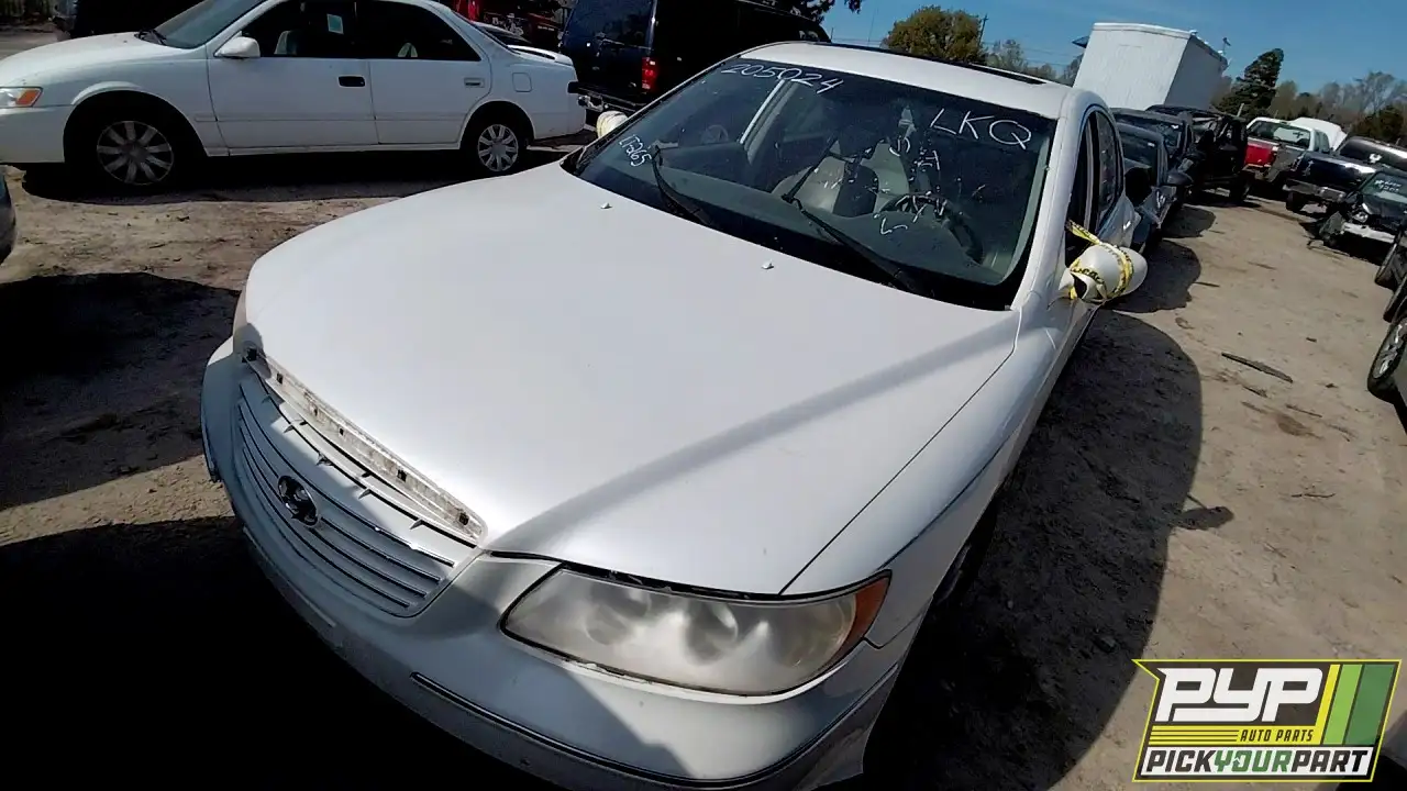 Photo of 2006 Hyundai Azera