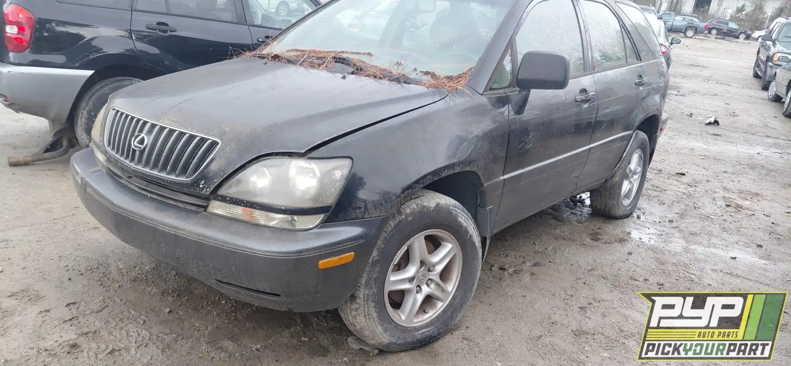 Photo of 1999 Lexus Rx300