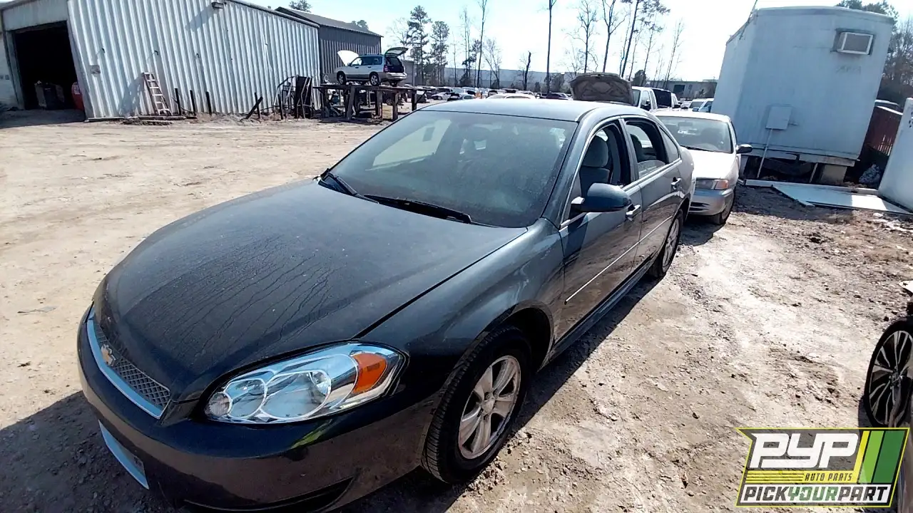Photo of 2012 Chevrolet Impala