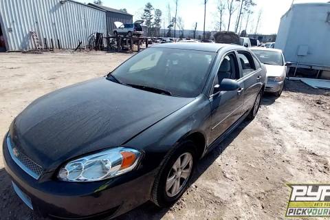 Photo of 2012 Chevrolet Impala