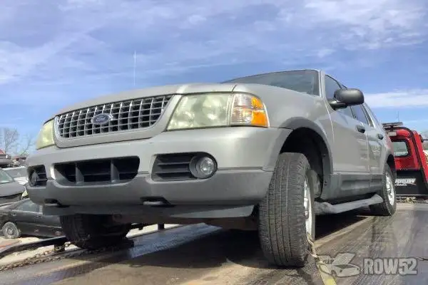 Photo of 2003 Ford Explorer