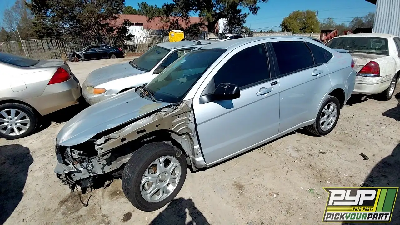 Photo of 2008 Ford Focus