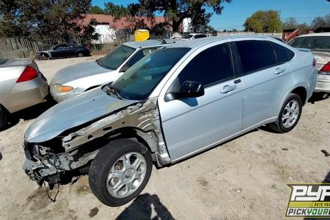 Photo of 2008 Ford Focus
