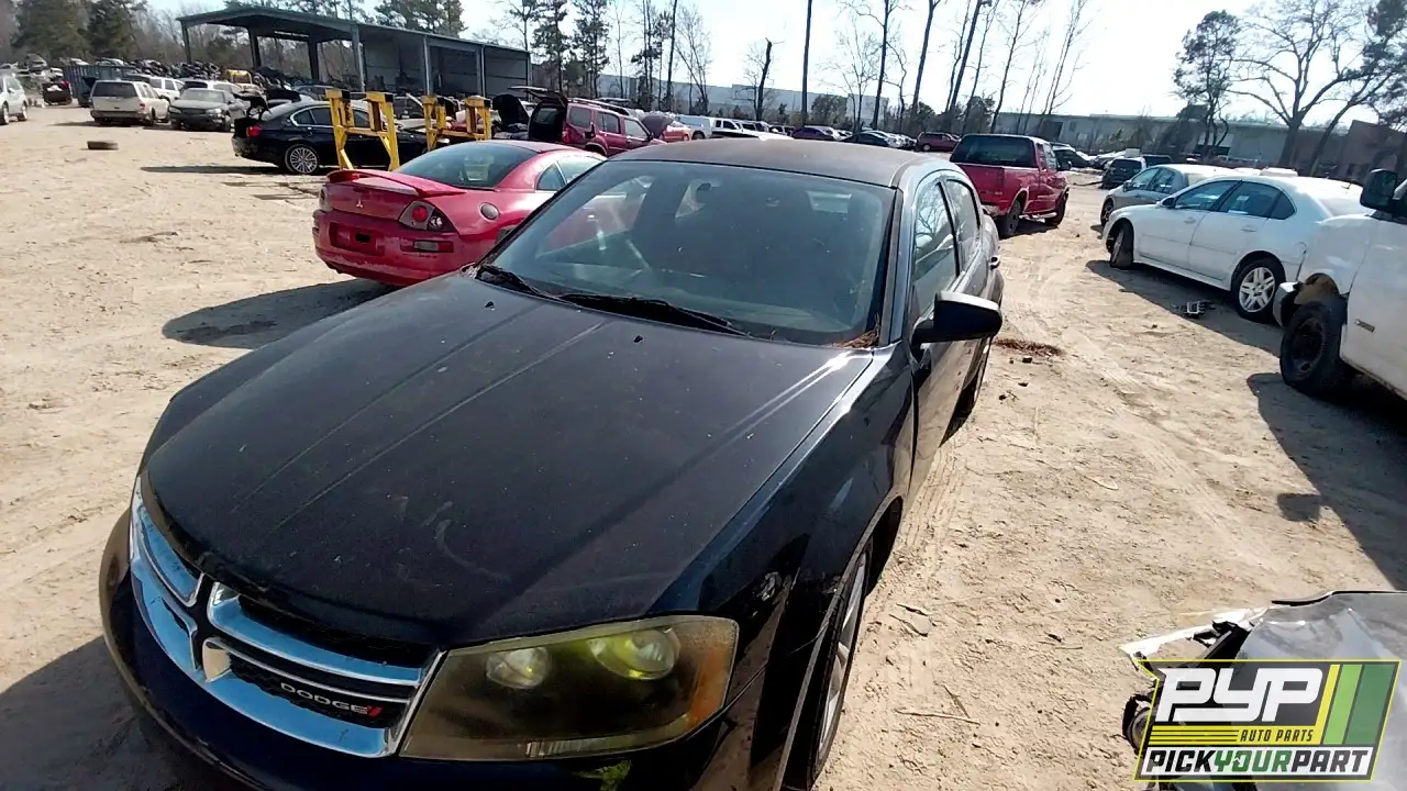 Photo of 2013 Dodge Avenger
