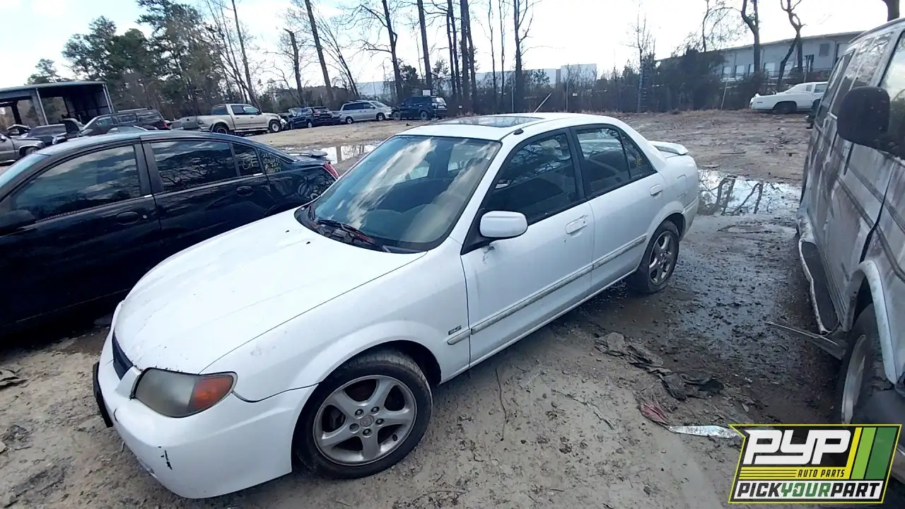 Photo of 2002 Mazda Protege
