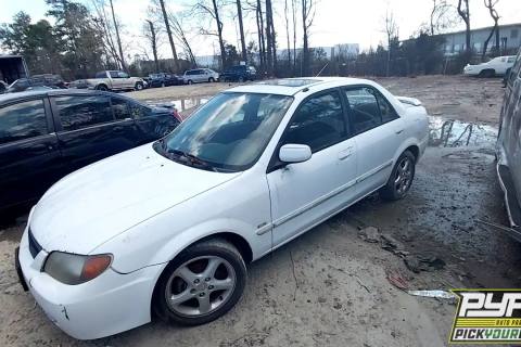 Photo of 2002 Mazda Protege