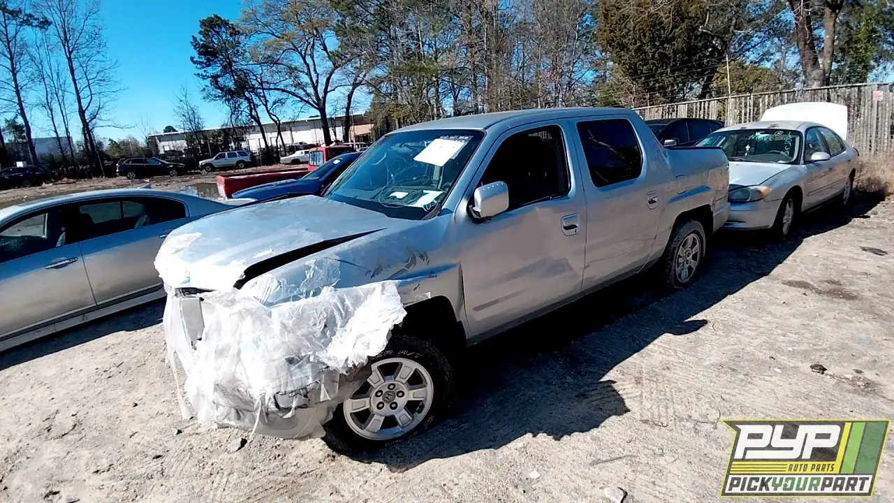 Photo of 2011 Honda Ridgeline