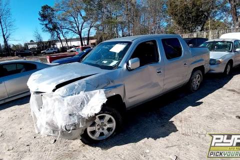 Photo of 2011 Honda Ridgeline