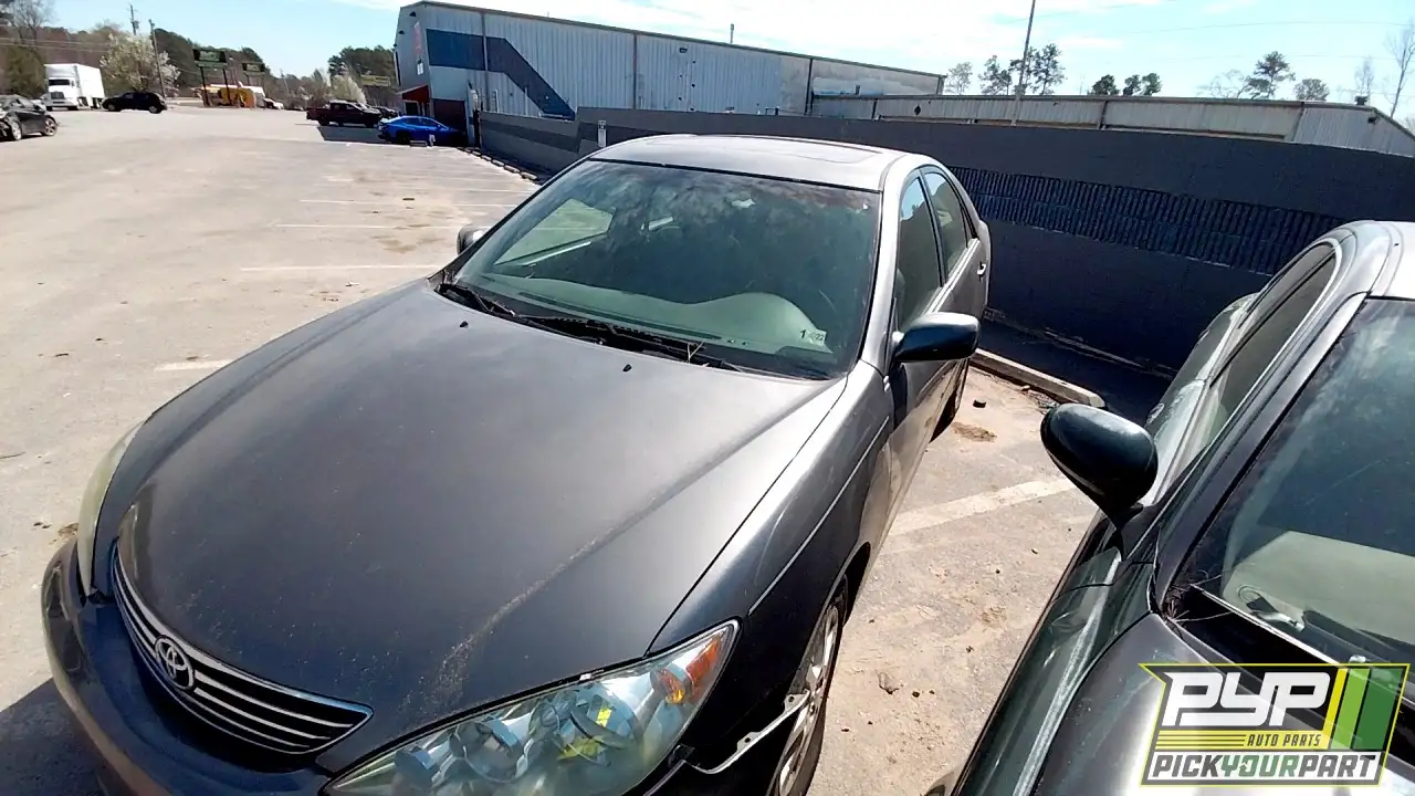 Photo of 2006 Toyota Camry