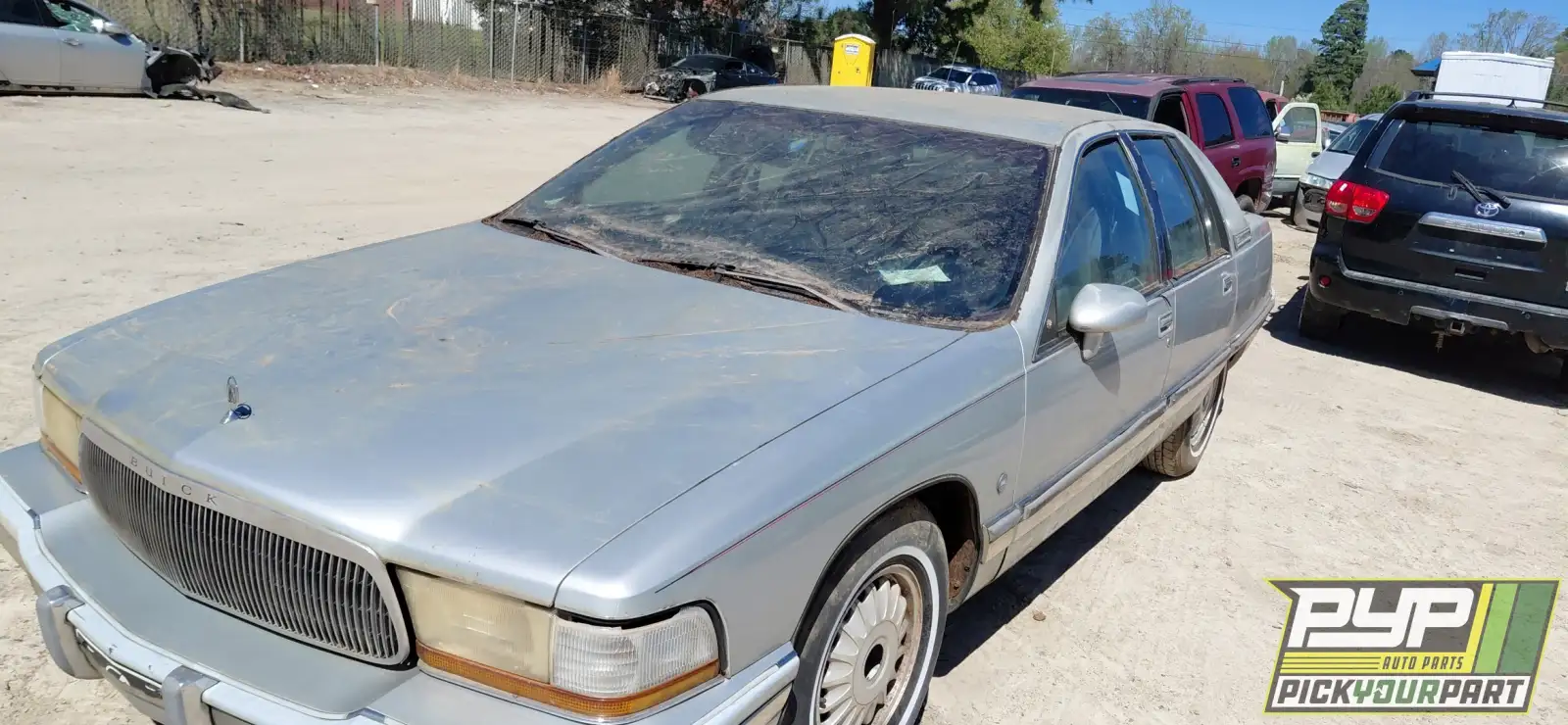 Photo of 1993 Buick Roadmaster