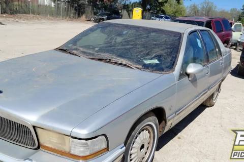 Photo of 1993 Buick Roadmaster