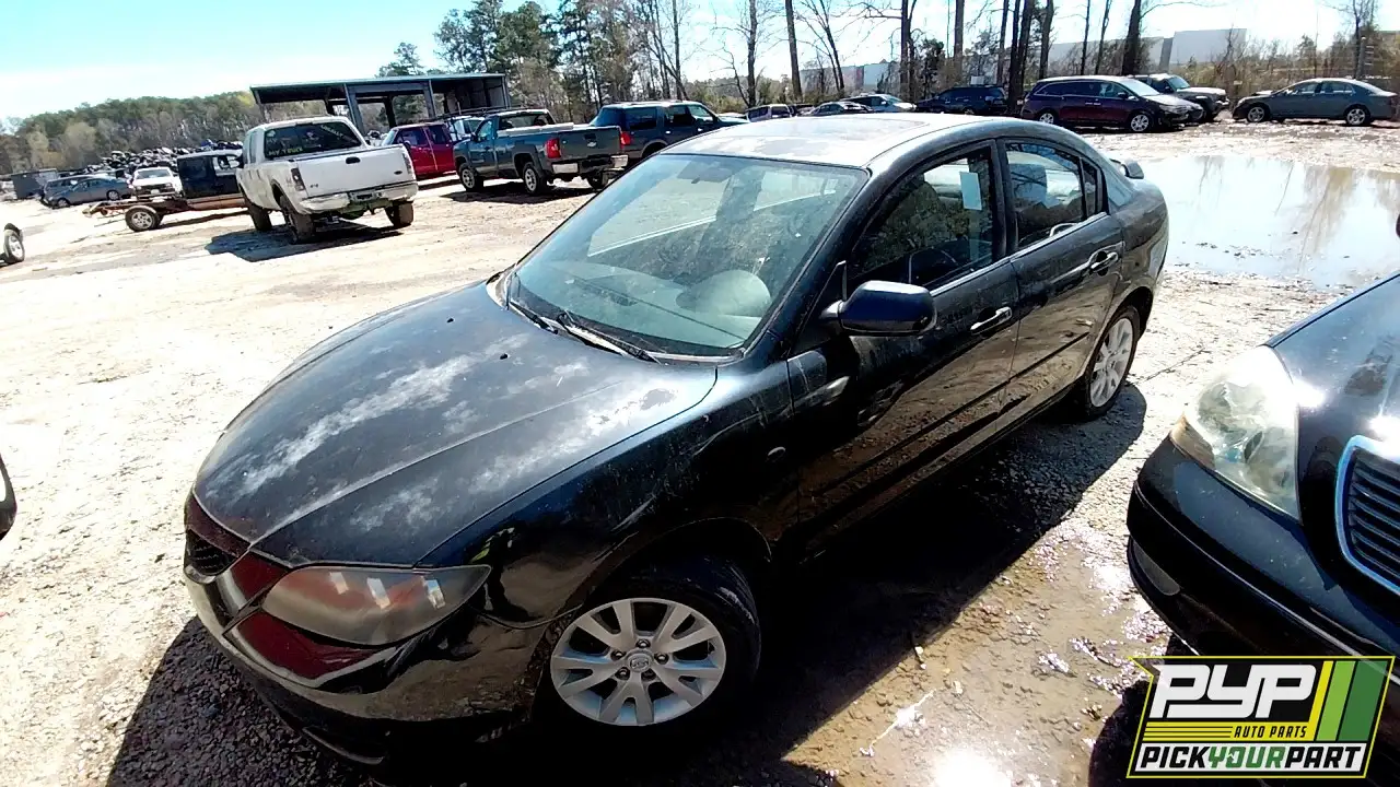 Photo of 2008 Mazda 3