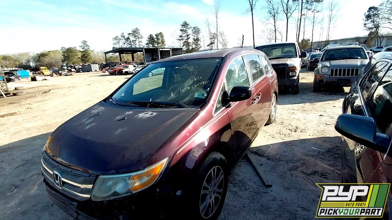 Photo of 2013 Honda Odyssey
