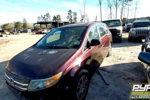 Photo of 2013 Honda Odyssey