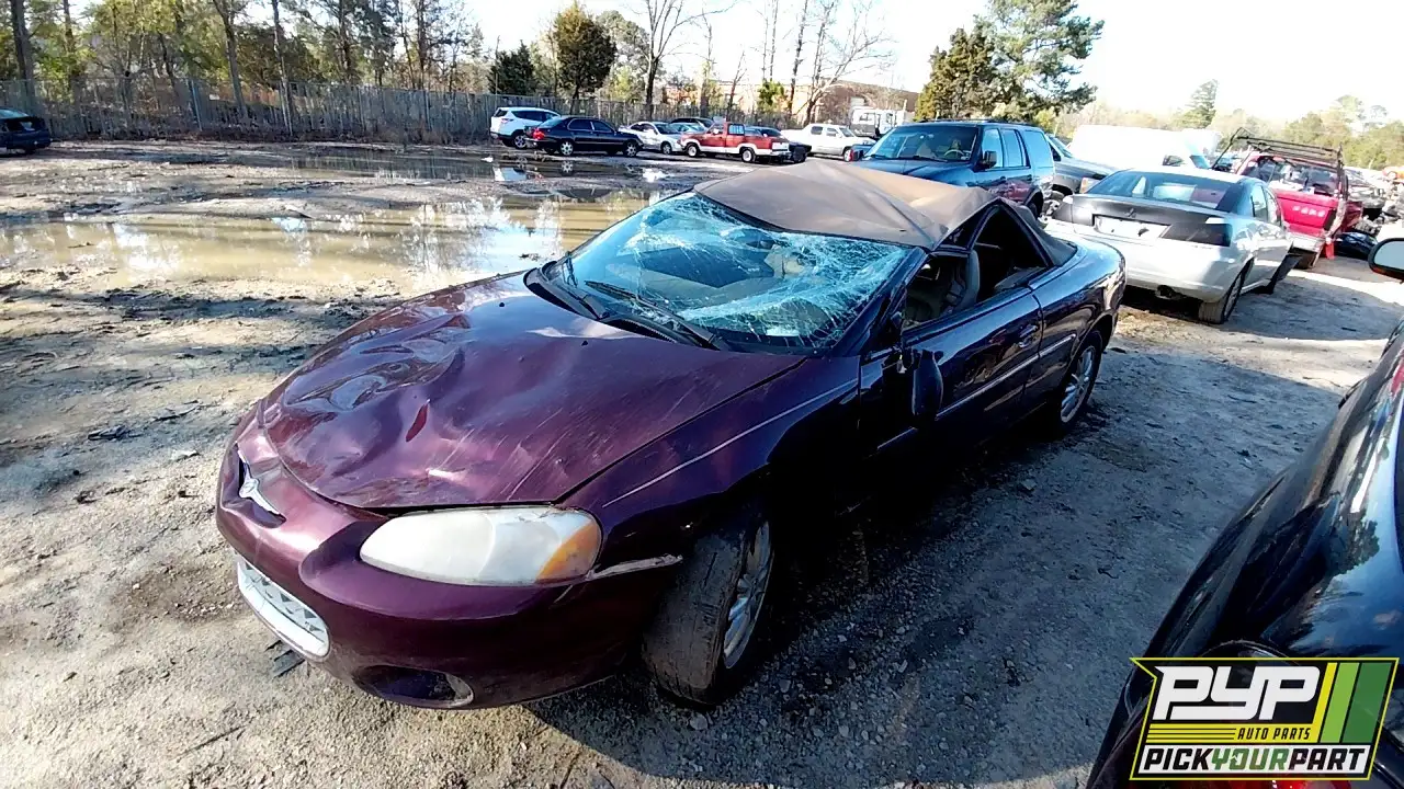 Photo of 2002 Chrysler Sebring