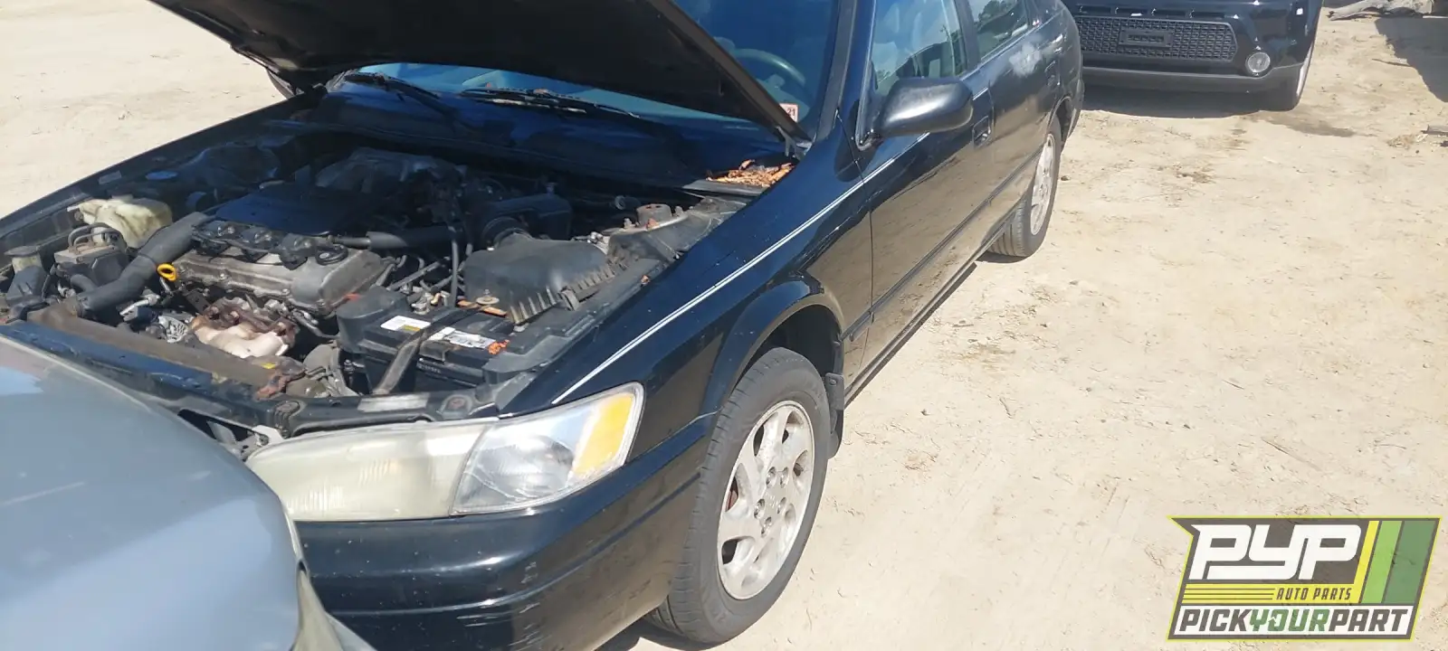 Photo of 1998 Toyota Camry