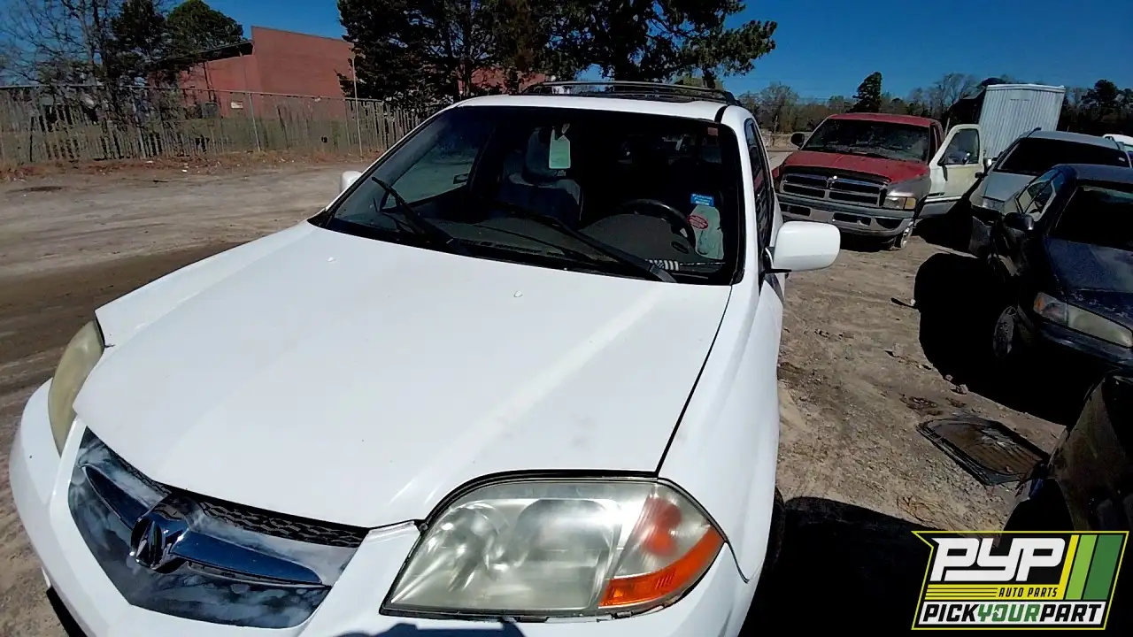 Photo of 2002 Acura Mdx