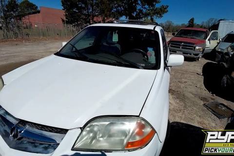Photo of 2002 Acura Mdx