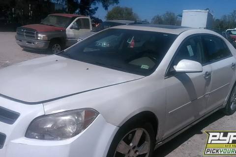 Photo of 2012 Chevrolet Malibu