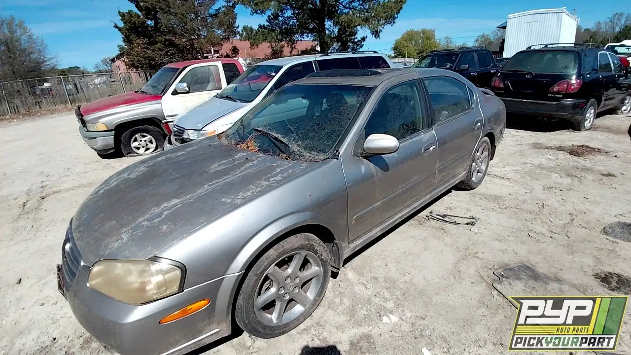 Photo of 2003 Nissan Maxima