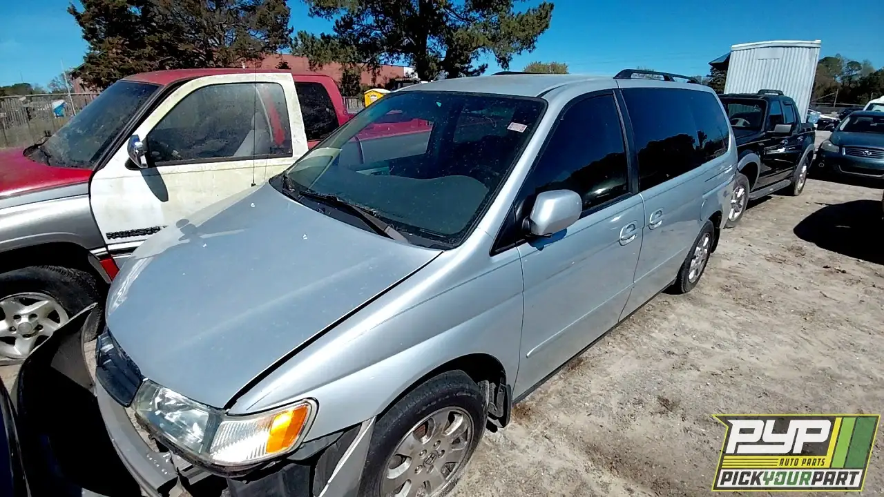 Photo of 2004 Honda Odyssey