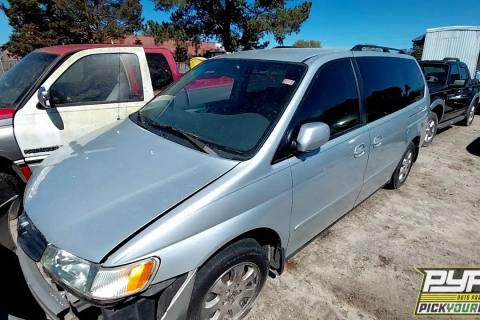 Photo of 2004 Honda Odyssey
