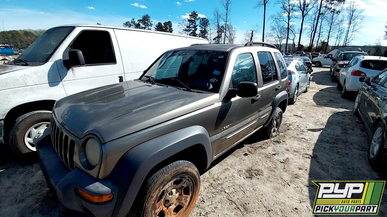 Photo of 2004 Jeep Liberty