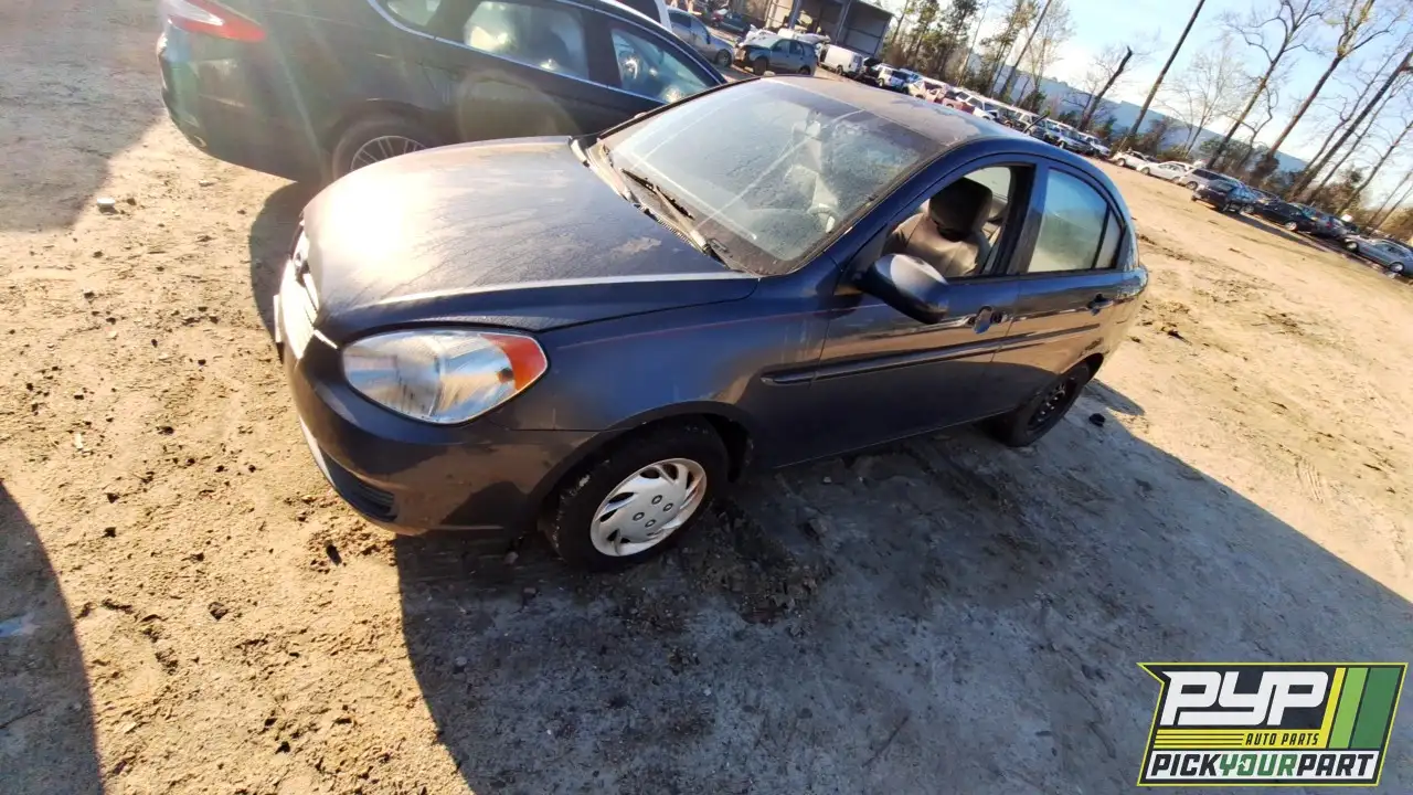 Photo of 2010 Hyundai Accent
