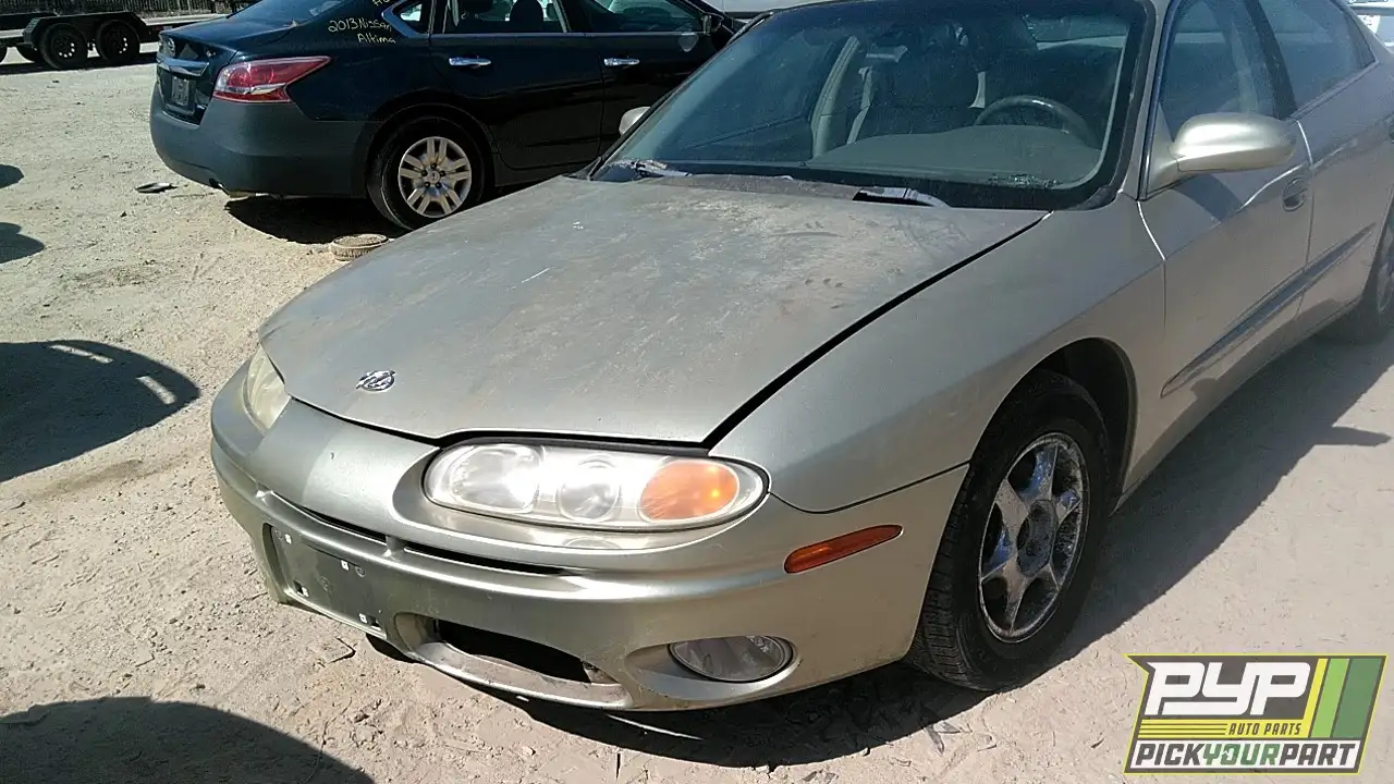 Photo of 2001 Oldsmobile Aurora