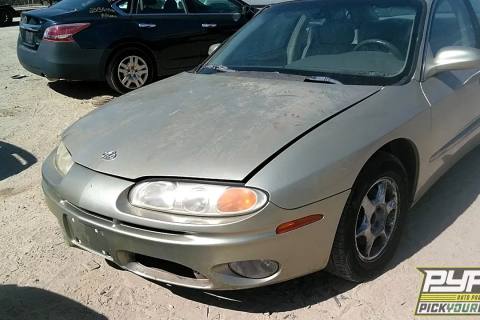Photo of 2001 Oldsmobile Aurora