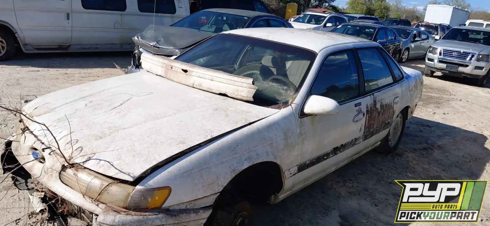 Photo of 1994 Ford Taurus